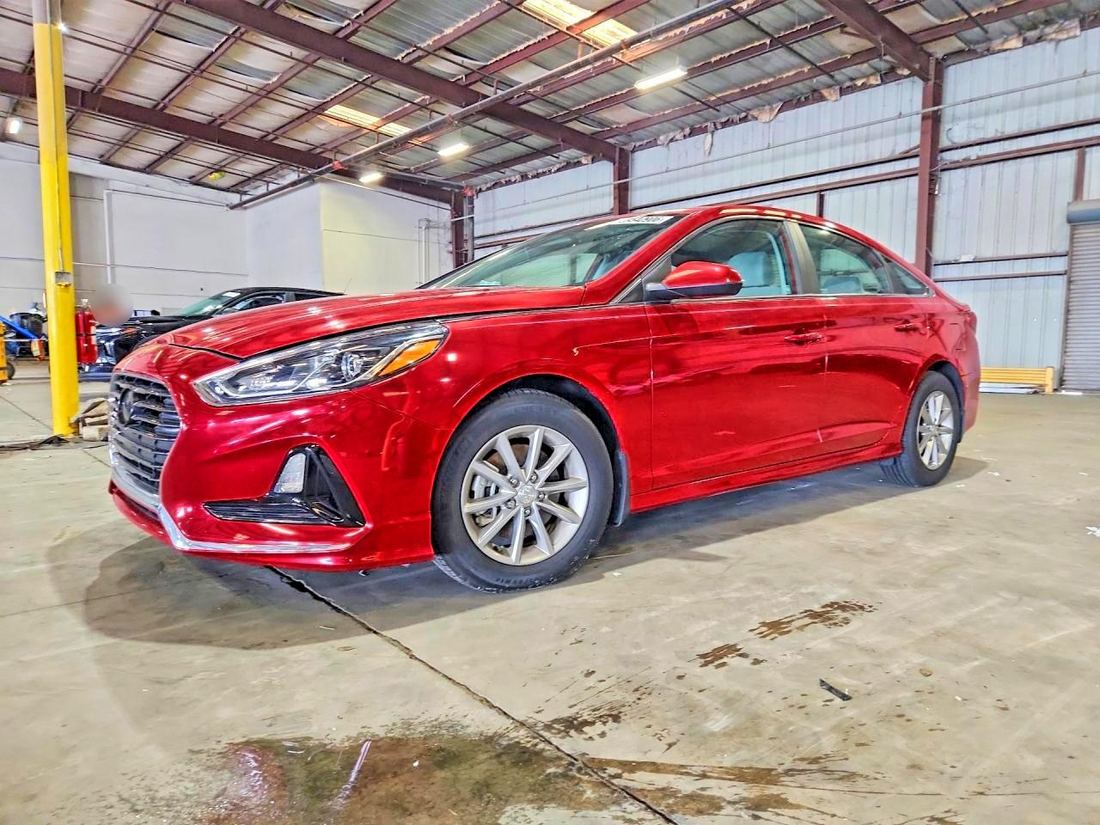2018 HYUNDAI SONATA