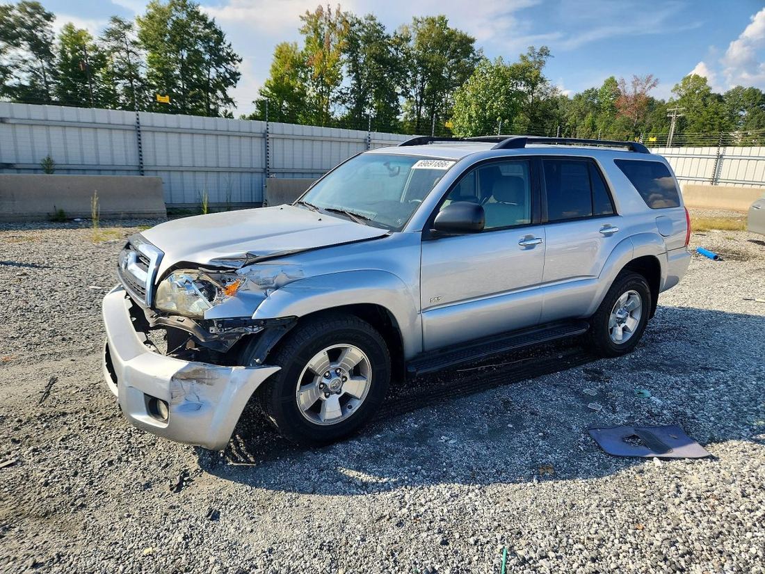 2006 TOYOTA 4RUNNER