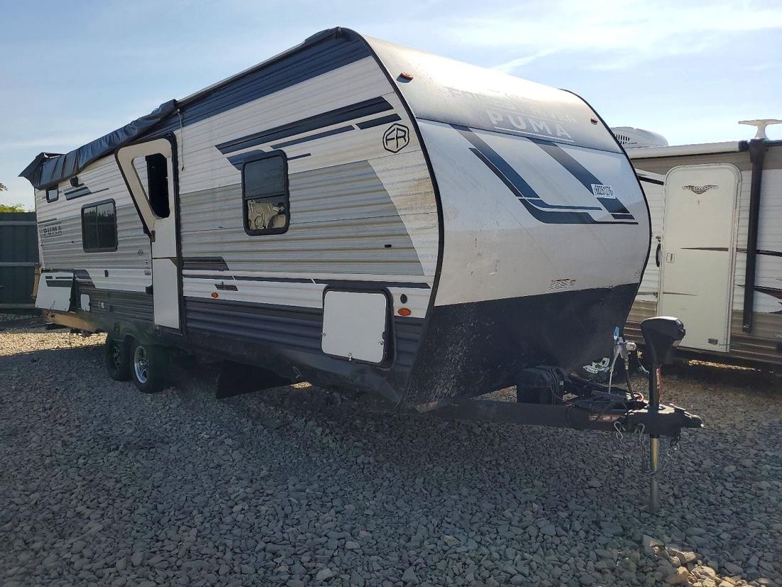 2025 PUMA 5TH WHEEL