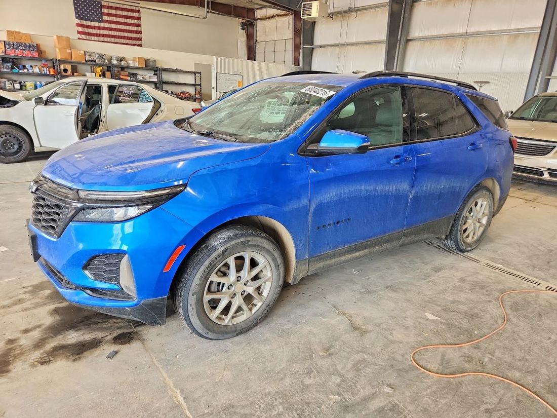 2024 CHEVROLET EQUINOX