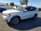 2016 BMW X3