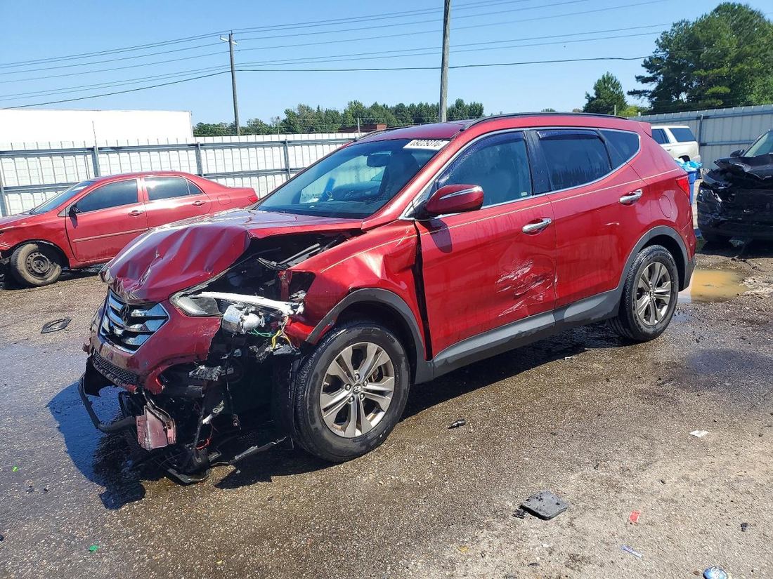 2013 HYUNDAI SANTA FE SPORT