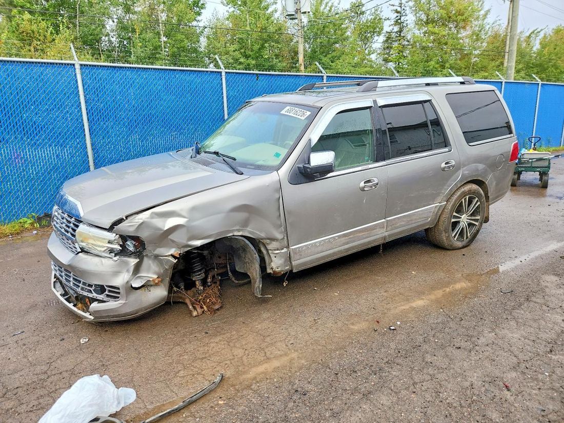 2008 LINCOLN NAVIGATOR