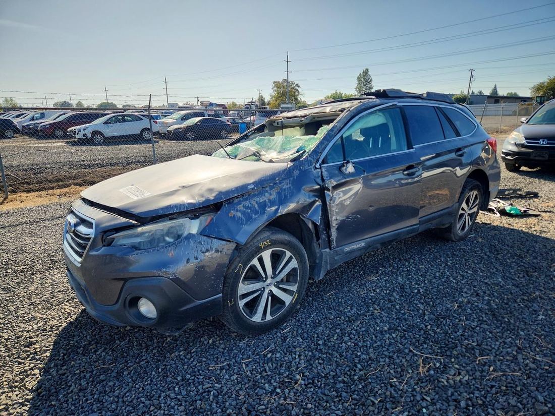 2019 SUBARU OUTBACK