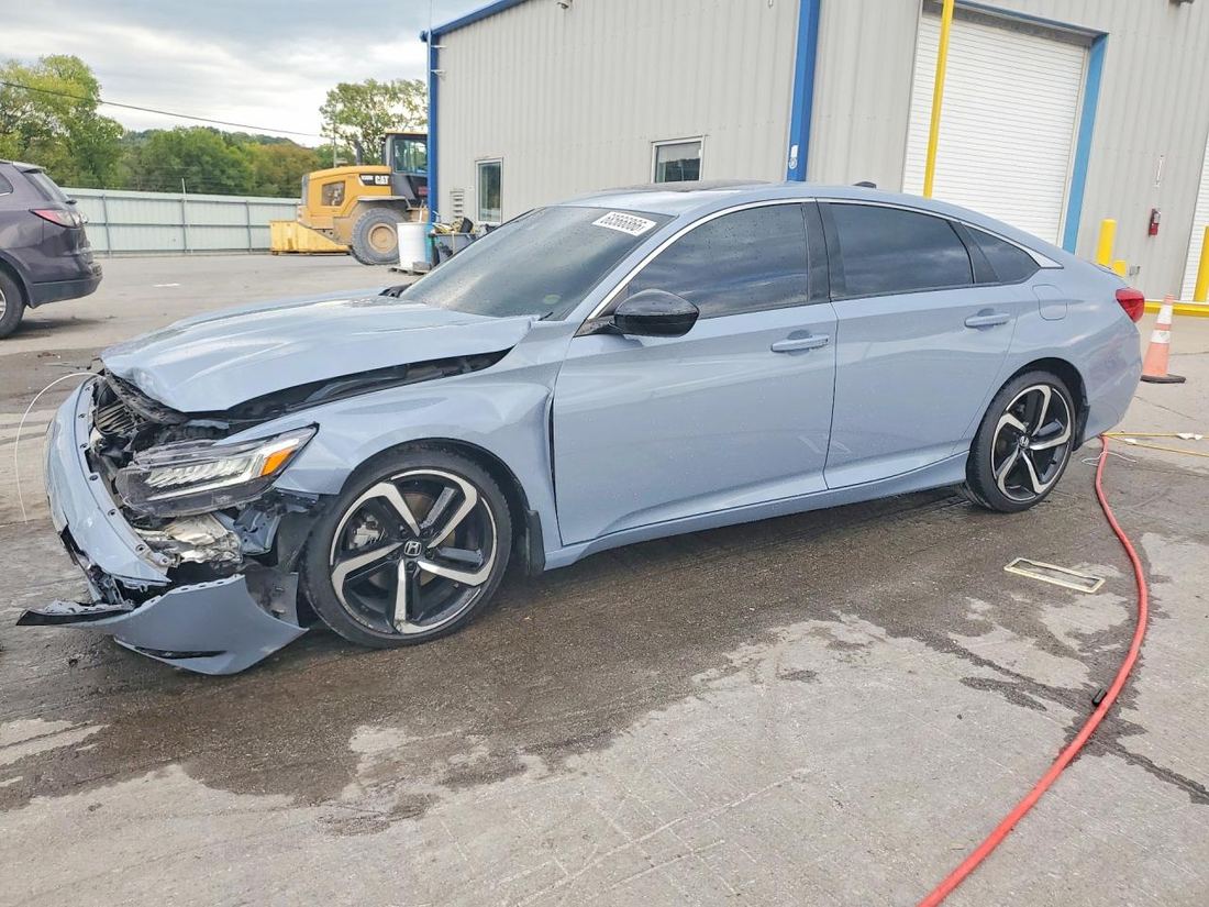 2022 HONDA ACCORD