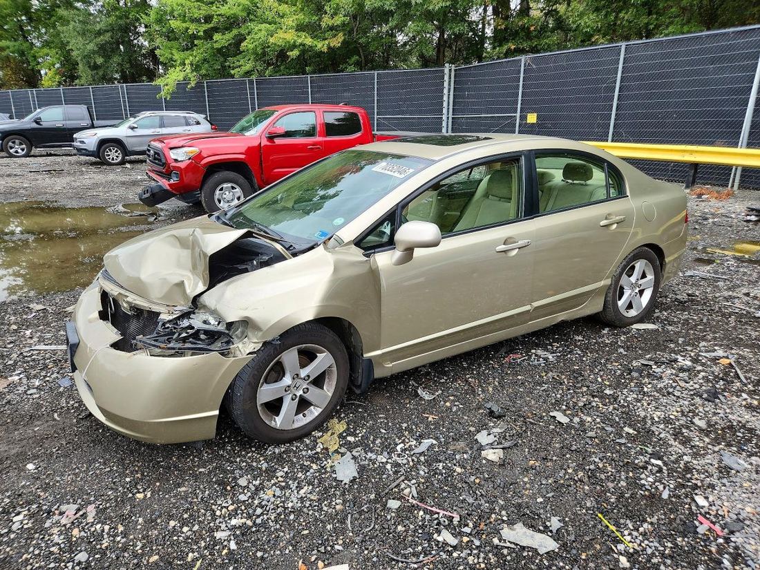 2007 HONDA CIVIC
