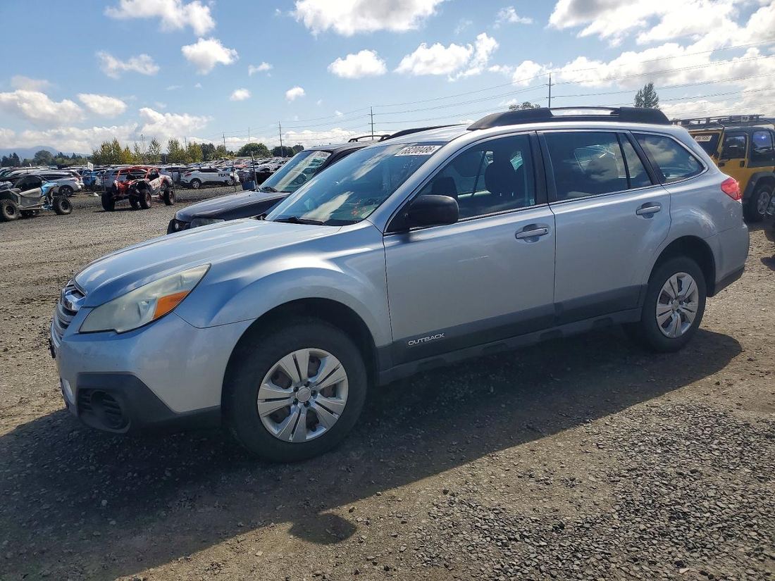2014 SUBARU OUTBACK