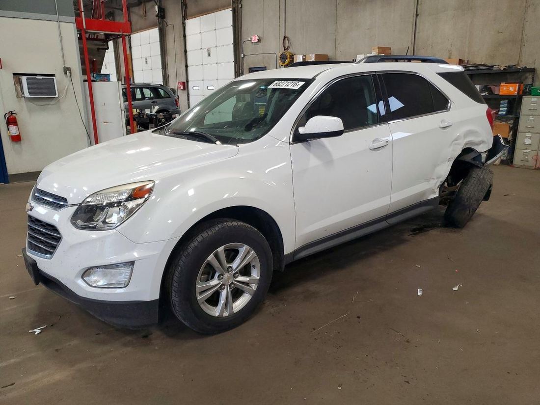 2017 CHEVROLET EQUINOX