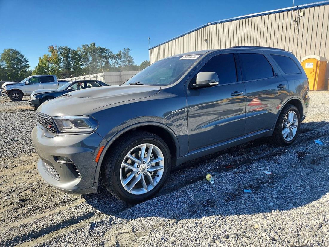 2021 DODGE DURANGO