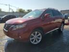 2011 LEXUS RX