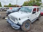 2018 JEEP WRANGLER UNLIMITED