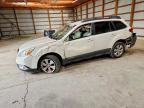 2011 SUBARU OUTBACK