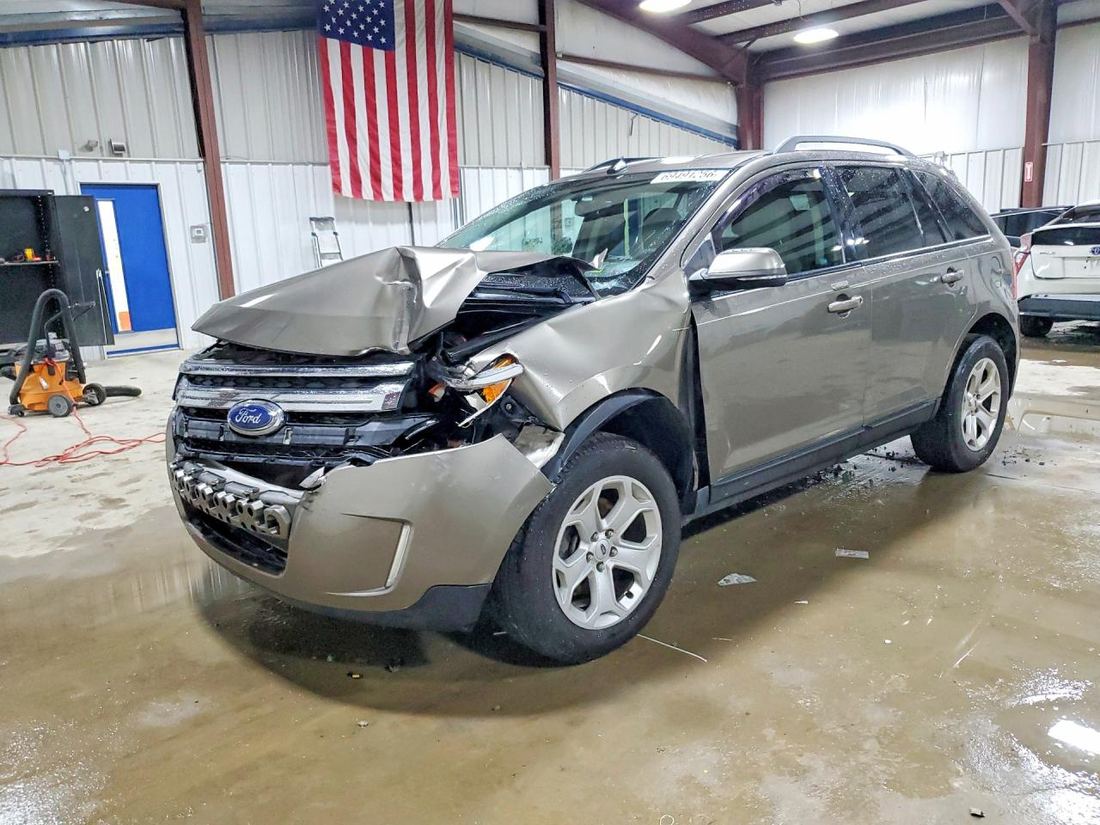 2012 FORD EDGE