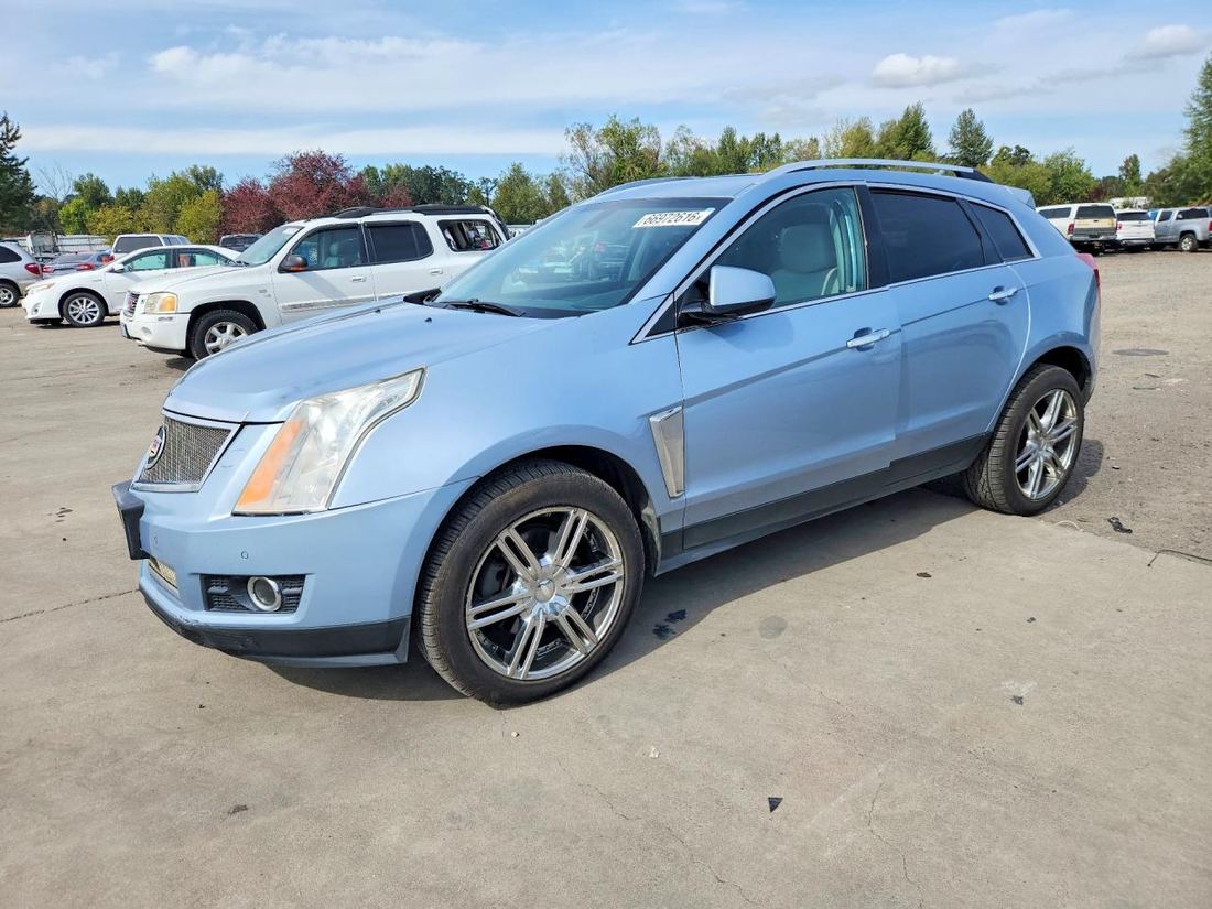 2013 CADILLAC SRX