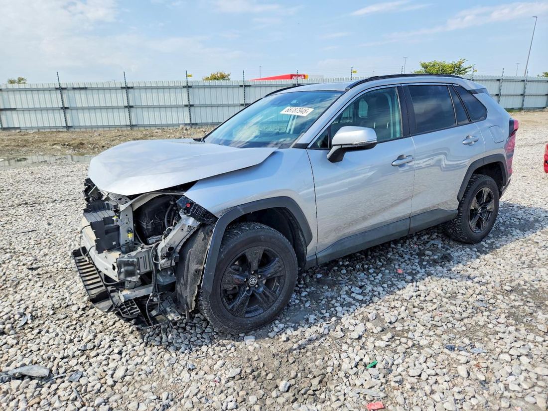 2019 TOYOTA RAV4