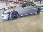 2010 INFINITI G37 CONVERTIBLE