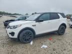 2017 LAND ROVER DISCOVERY SPORT