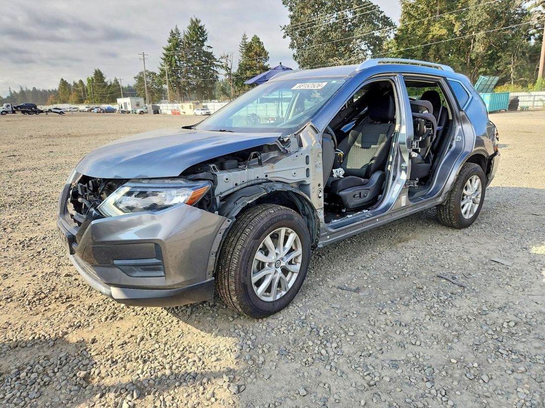 2020 NISSAN ROGUE