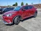 2018 TOYOTA C-HR
