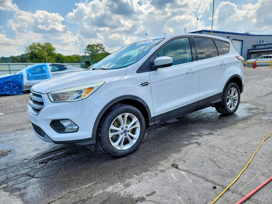 2017 FORD ESCAPE