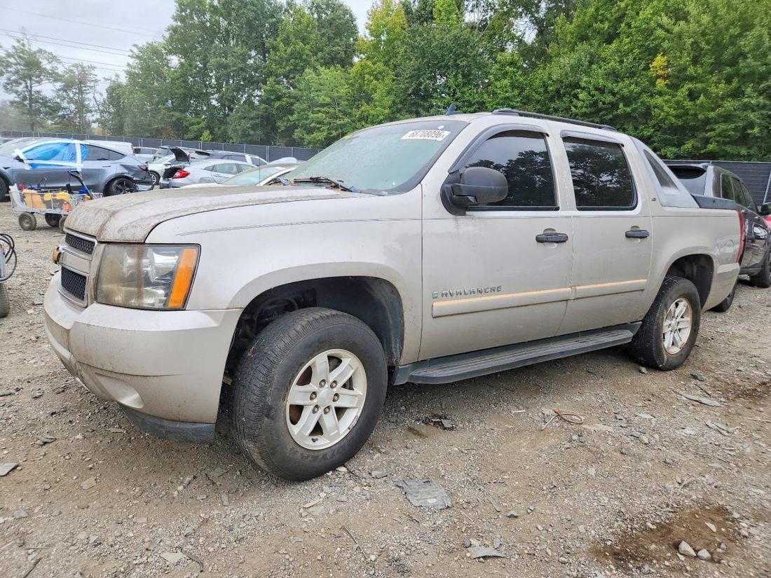 2007 CHEVROLET AVALANCHE