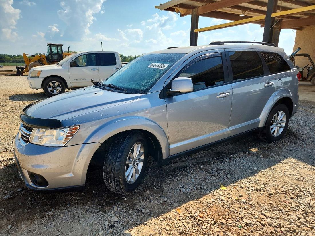 2015 DODGE JOURNEY