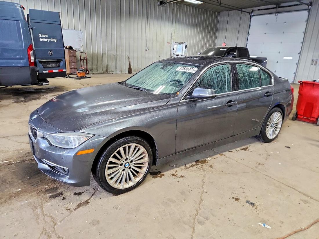 2013 BMW 328