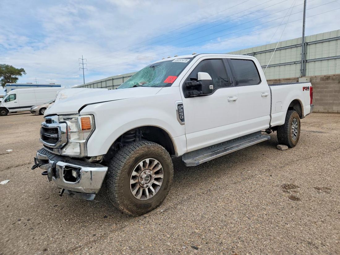 2021 FORD F250