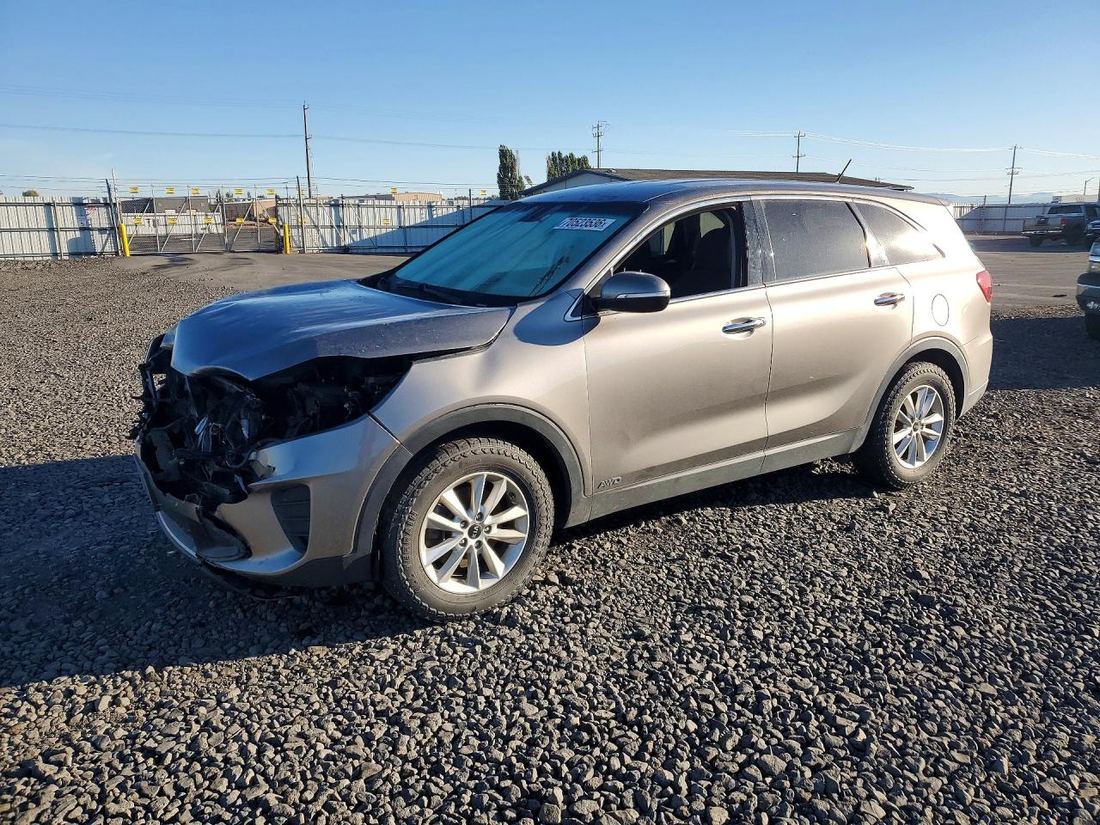2019 KIA SORENTO