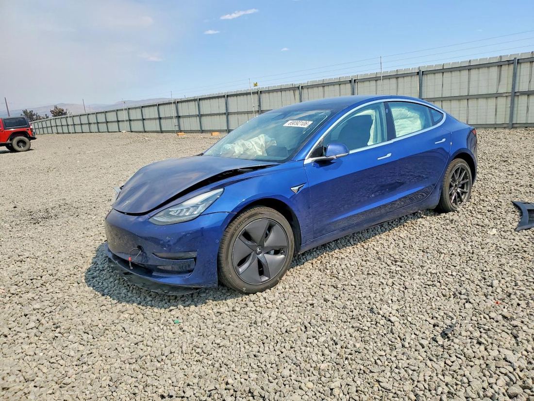 2019 TESLA MODEL 3