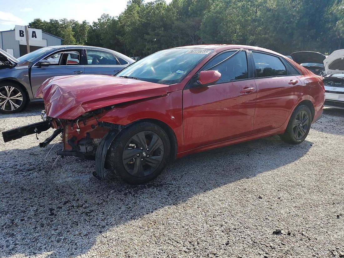2023 HYUNDAI ELANTRA