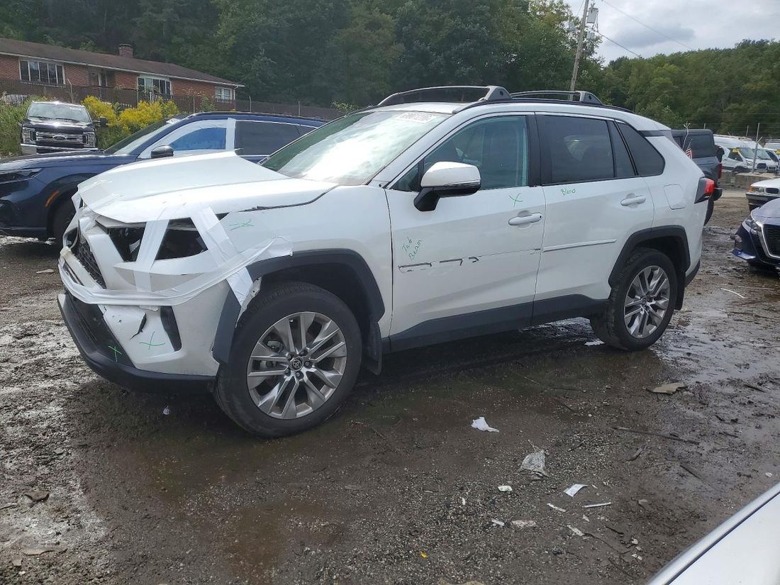 2024 TOYOTA RAV4