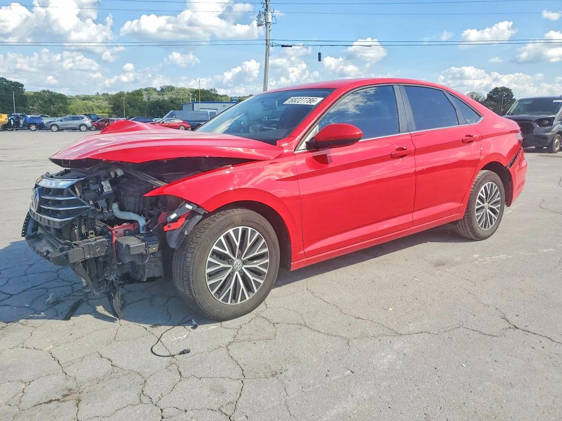 2021 VOLKSWAGEN JETTA