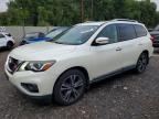 2018 NISSAN PATHFINDER