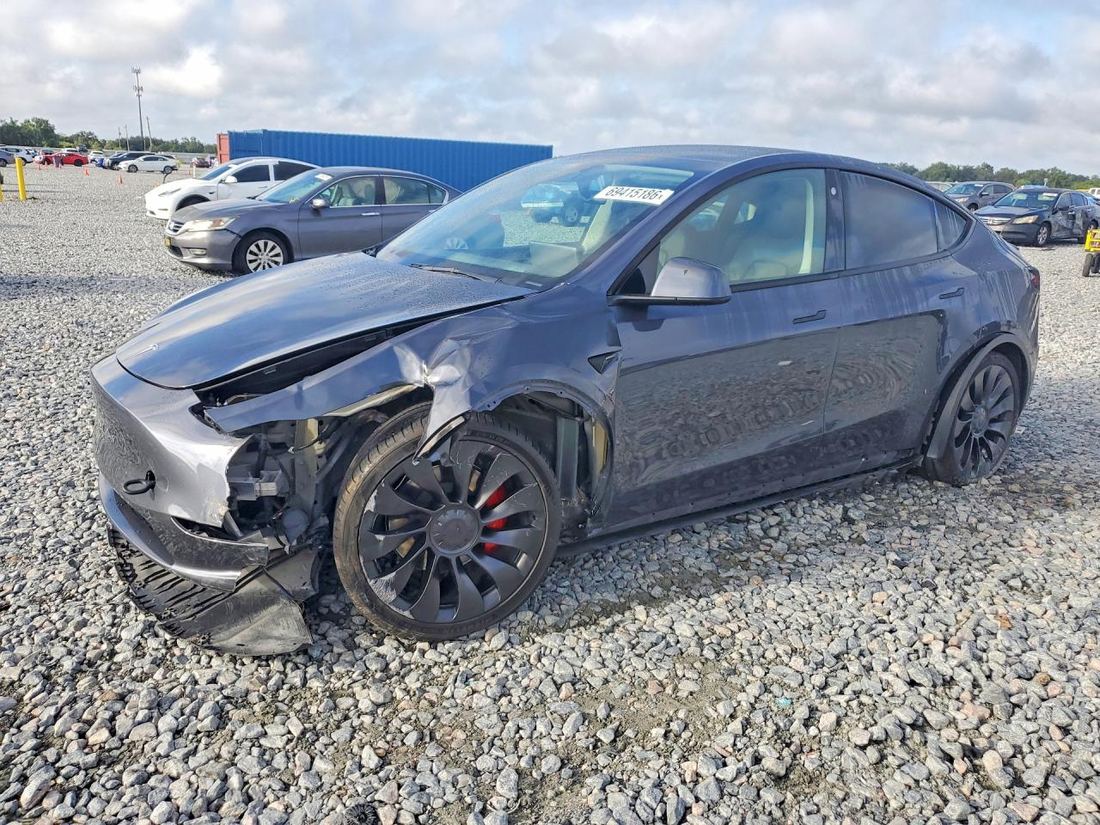 2023 TESLA MODEL Y