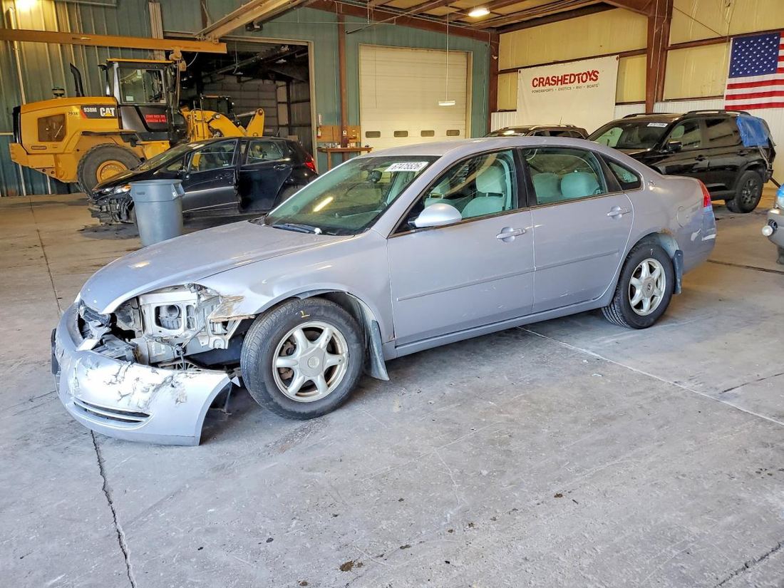 2006 CHEVROLET IMPALA