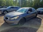 2009 HONDA ACCORD