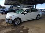 2016 SUBARU IMPREZA