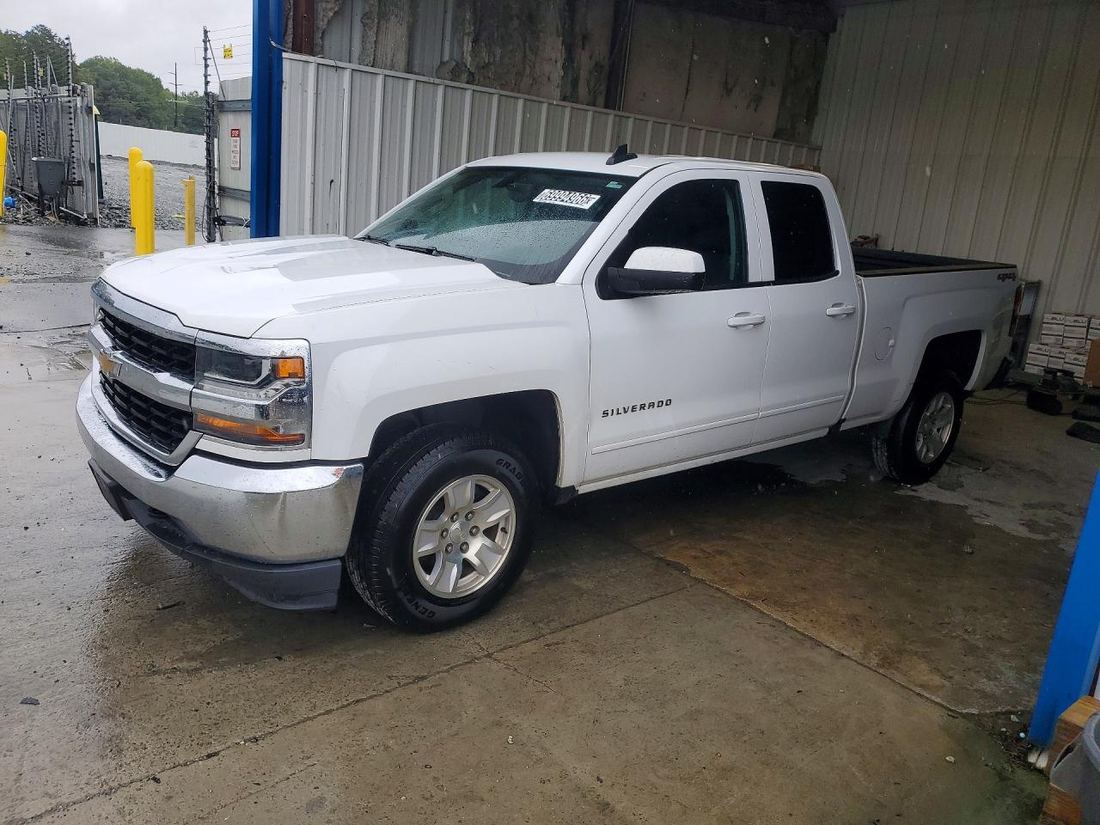 2019 CHEVROLET SILVERADO LD