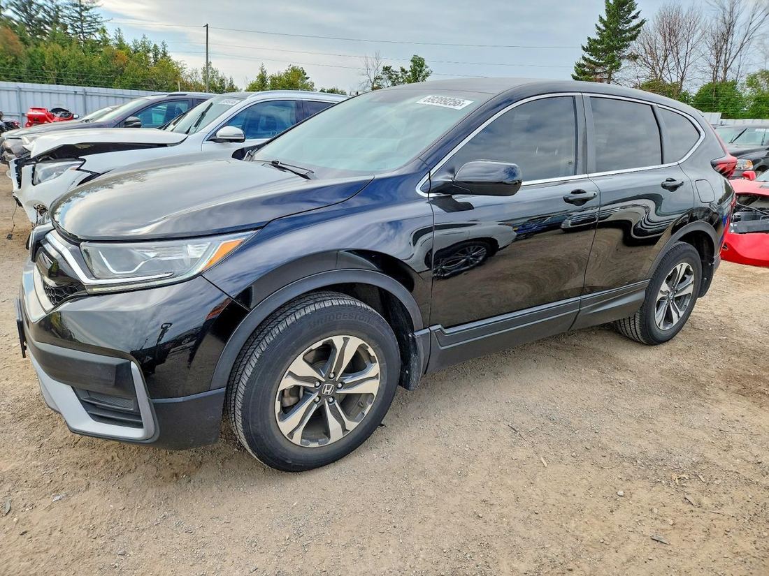 2022 HONDA CR-V