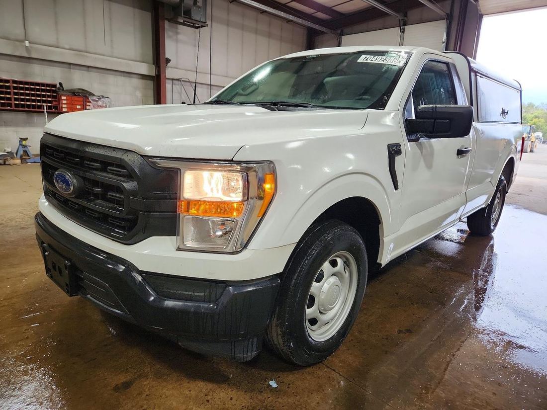 2022 FORD F150