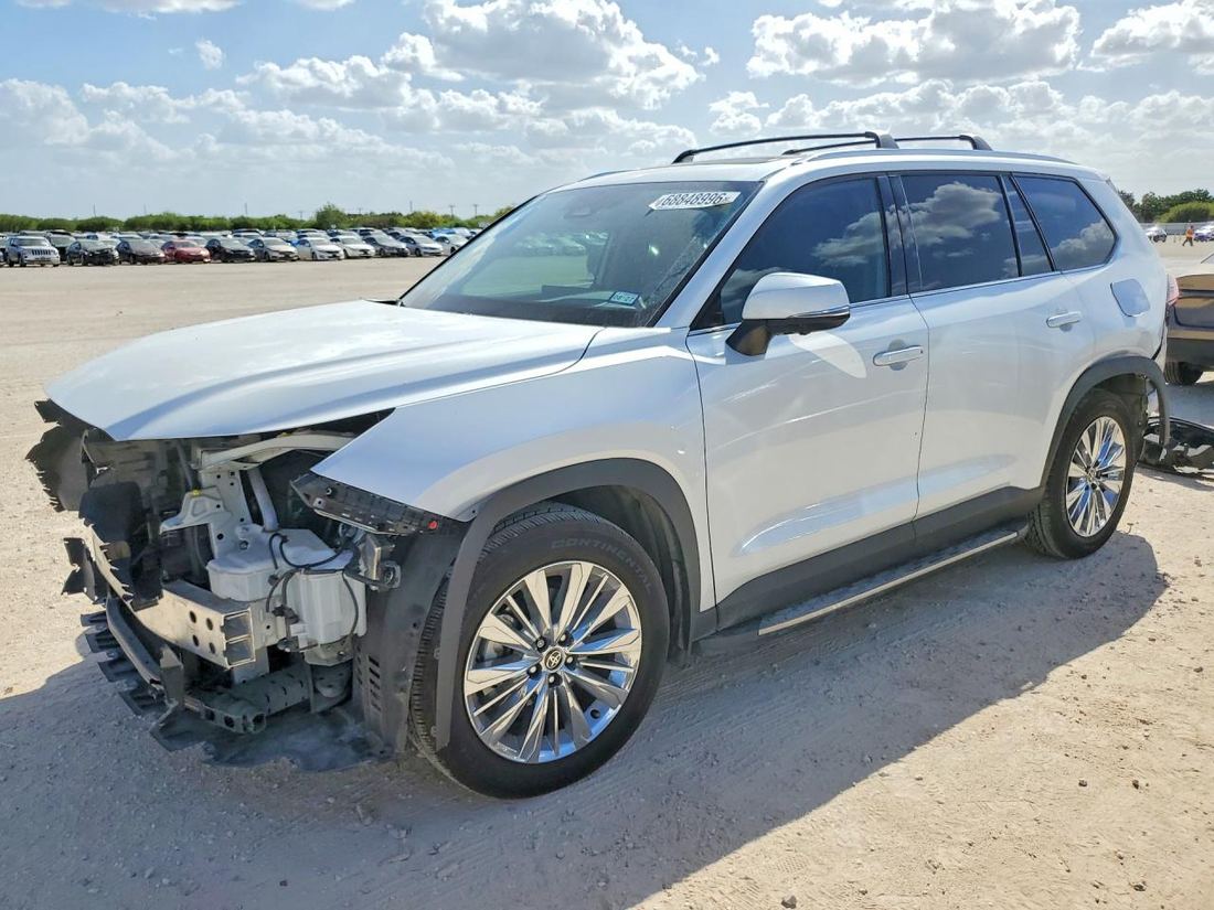 2025 TOYOTA GRAND HIGHLANDER