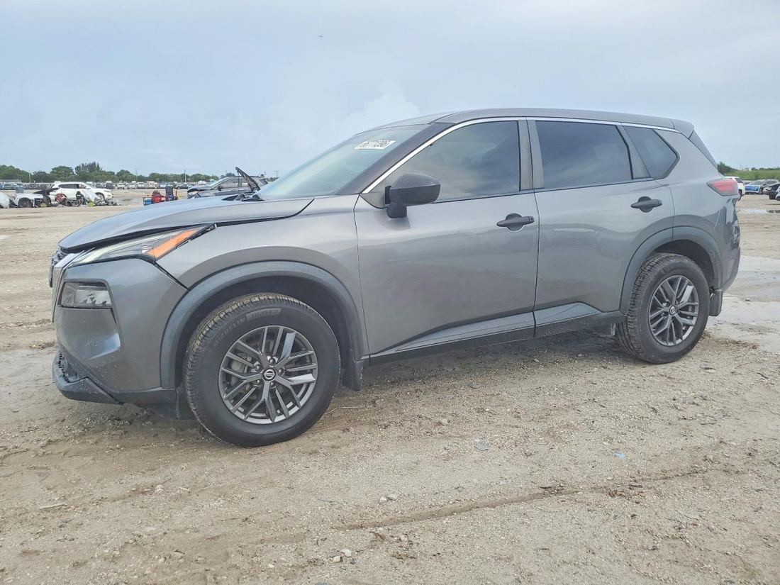 2021 NISSAN ROGUE