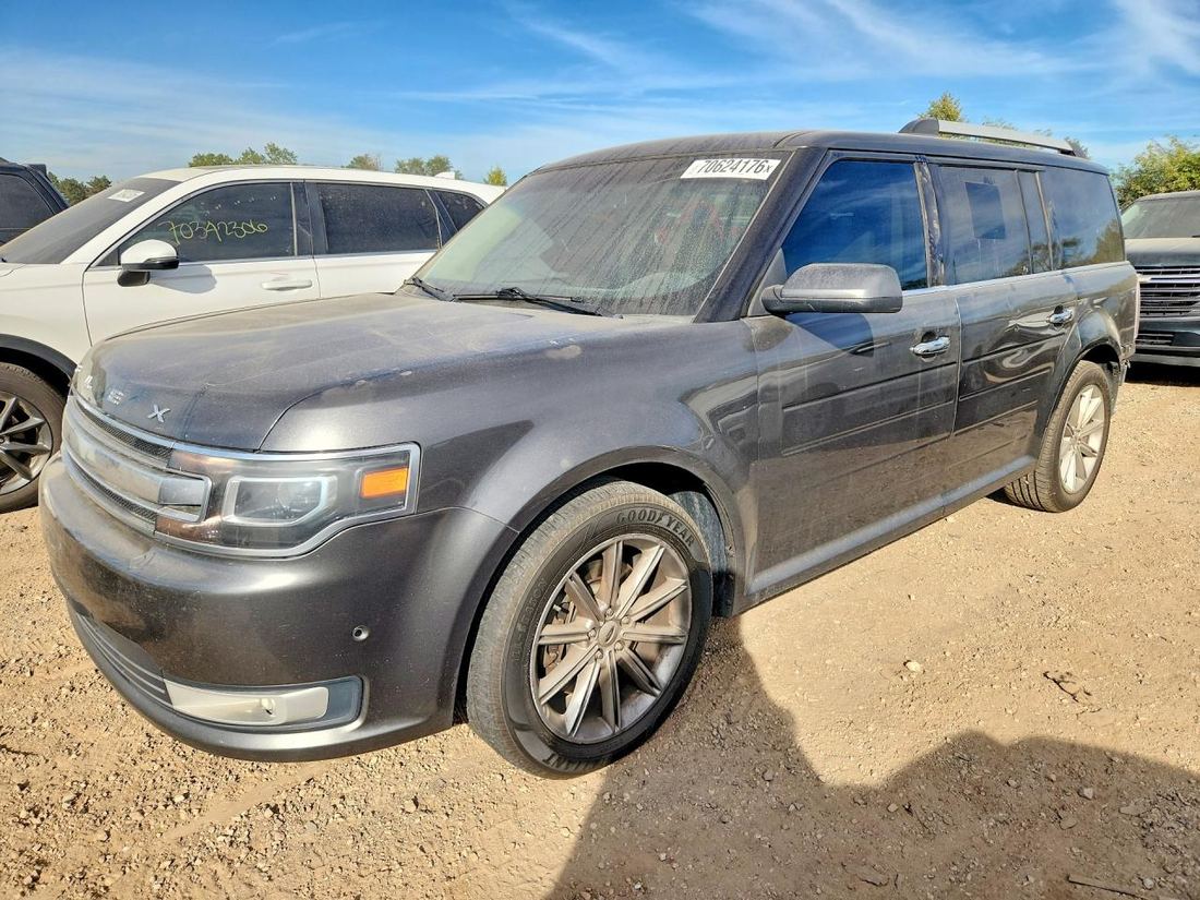 2015 FORD FLEX