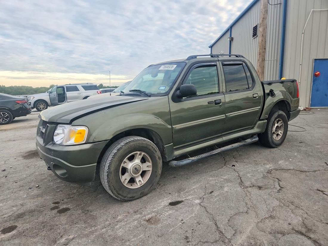 2004 FORD EXPLORER SPORT TRAC