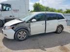 2017 HONDA ODYSSEY