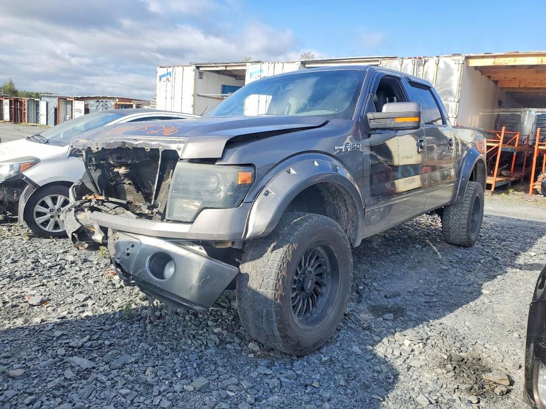2013 FORD F150