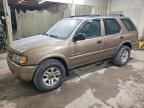 2002 ISUZU RODEO