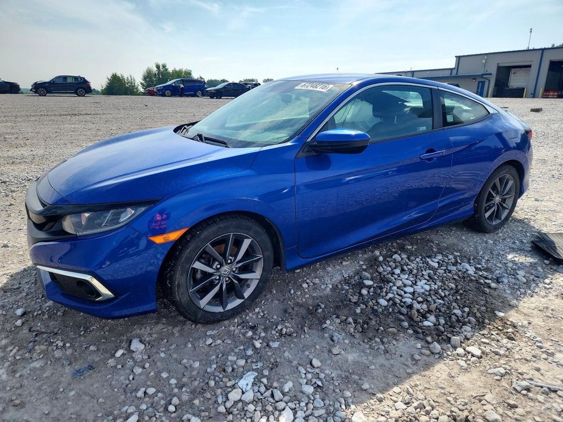 2019 HONDA CIVIC