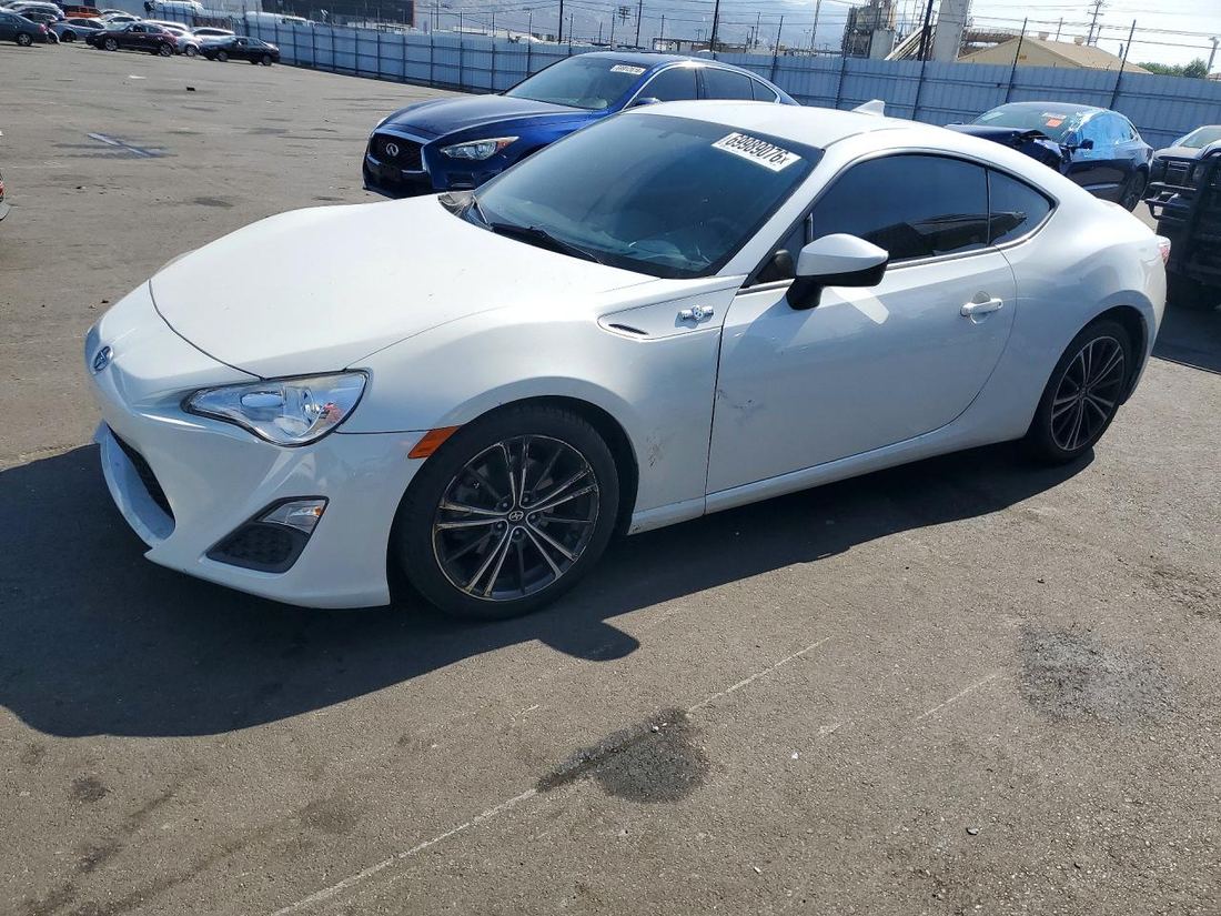 2015 SCION FR-S